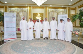 مجلس محمد بن ركاض يستضيف حفل توقيع مذكرة تفاهم بين جمعية الإمارات للسرطان وجمعية أصدقاء البيئة  حول الاستدامة الصحية والثقافة البيئية 