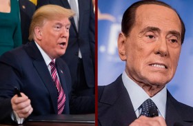 هكذا غيّر ترامب وبرلسكوني الحياة السياسية الفرنسية