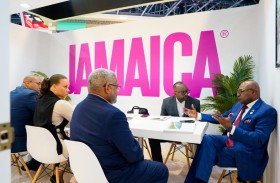 وزير السياحة الجامايكي لـ «وام»: «سوق السفر العربي» في دبي انطلاقة قوية للتعافي العالمي