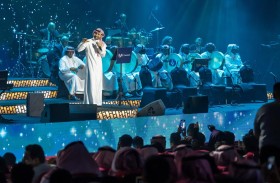 فؤاد عبدالواحد يخطف الأنظار ويحلق في جولة المملكة بين الطائف وأبها