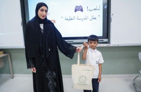 بلدية الحمرية تشارك في حملة العودة للمدارس «بالميثاق نبني الآفاق» ببرامج توعوية وإبداعية للطلبة