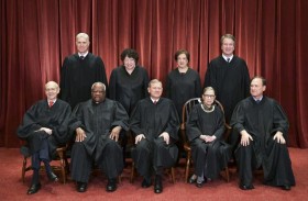 رهانات رحيل القاضي براير عن المحكمة العليا...!