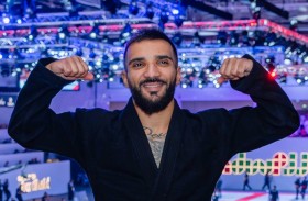 بطولة أبوظبي العالمية لمحترفي الجوجيتسو... منصة للشغف والطموح 