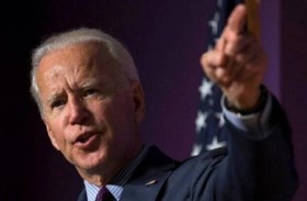 بايدن يحث على حظر البنادق الهجومية بعد هجوم تكساس 