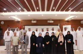 جمعية الصحفيين الإماراتية وهيئة حماية البيئة والتنمية برأس الخيمة تنظمان ندوة بمناسبة اليوم العالمي لحرية الصحافة 