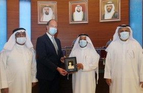 غرفة الشارقة تدعو إلى بناء شراكة عمل استراتيجية  مع بيلاروسيا لتعزيز آفاق التعاون بين مجتمعي أعمال البلدين
