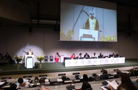 صقر غباش يؤكد أهمية التكنولوجيا والابتكار للتنمية المستدامة ورفاهية الشعوب