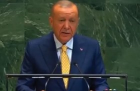 سلسلة أعطال في ميكروفون الأمم المتحدة تثير الجدل