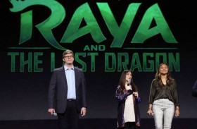 رايا والتنين الأخير يحتفظ بصدارة إيرادات السينما