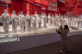 الصين خرجت أقوى من أزمة كوفيد-19 ...!