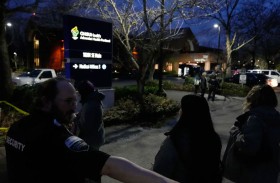 قوات اتحادية تطلق النار على شخصين في بورتلاند بأمريكا 