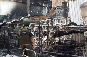 الأمم المتحدة تطالب بالعدالة في مذبحة «سجن أولينيفكا»