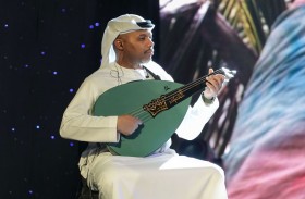 الفنان الإماراتي الموهوب «عبد العزيز المدني» ينضم إلى نخبة من نجوم الموسيقى العالميين في دبي