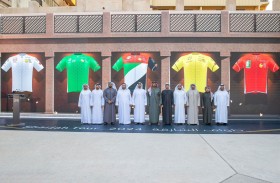 طواف الشارقة الدولي التاسع ينطلق 26 يناير بمشاركة  168 دراجا من 21 دولة