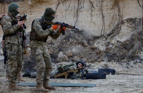 روسيا تواصل الضغط.. هل تدفع أحداث غزة أوكرانيا للتفاوض؟