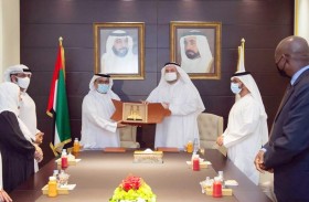 الجامعة القاسمية والشارقة للتراث يعززان التعاون لحفظ التراث الثقافي والإسلامي