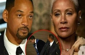 جادا سميث تكشف شعورها مع «صفعة الأوسكار» الشهيرة