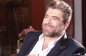 وائل كفورى يطرح أغنية تتر المسلسل اللبناني 