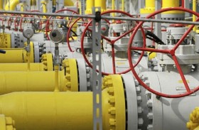 نمو صادرات الغاز الروسي للصين 25 % هذا العام 