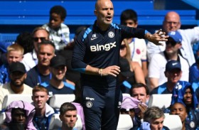 ماريسكا: الوضع في تشلسي ليس فوضويا 