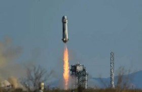 «بلو أوريجن» تستعدّ لإطلاق صاروخها مجددا 