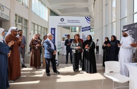 جامعة دبي تنظم معرض الوظائف السنوي 2025