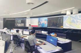 «التنمية الاقتصادية» تطلع على الأنظمة الأمنية الذكية بـ«المدينة الآمنة» 