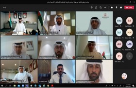 تعاون بين أبوظبي للزراعة وربدان لتطوير التدريب الخاص ببرنامج الخدمة الوطنية البديلة