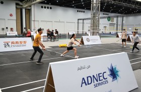 صيف أبوظبي الرياضي ينطلق في مدينة العين