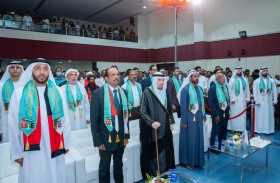 المركز الإسلامي الهندي يحتفل باليوم الوطني الإماراتي