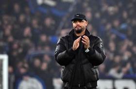 كومباني ليس «متفاجئا» بسداسية بايرن في برغامو 