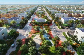 مدينة الشارقة المستدامة .. مجتمع يدمج التقنيات و الممارسات المبتكرة لتقليل انبعاثات الكربون