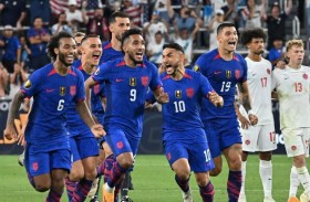 الولايات المتحدة وجامايكا إلى نصف نهائي الكأس الذهبية 