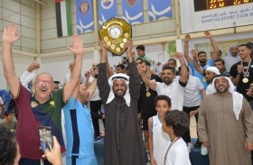 15 لاعباً يمثلون بني ياس في «البطولة العربية للطائرة»