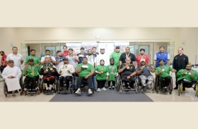 «البارالمبية الوطنية» تتوج الفائزين في بطولة رفعات القوة