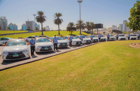 تخصيص 50 موقفاً لأجرة الشارقة في منطقة الجبيل 