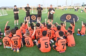 أكاديمية مايستروز المحلية لكرة القدم توسع نشاطها التدريبي بافتتاح موقع جديد في أبوظبي