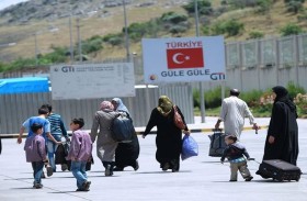 تركيا ستسحب «الكيملك» من السوريين لتشجيعهم على العودة