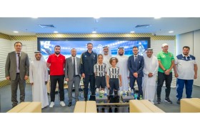 أكاديمية يوفنتوس تطلق برنامج تطوير المدربين في دبي