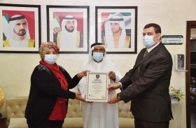 اللواء الغيثي يحصل على دبلوم الأمن الداخلي من الولايات المتحدة الامريكية 