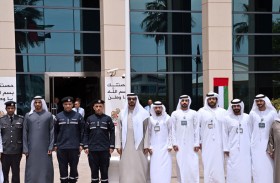 «واجب التطوعية» تشارك في رفع علم الإمارات ضمن حملة «فخورين بالإمارات»