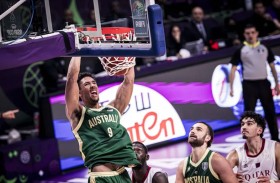 أستراليا تواصل انتصاراتها في كأس آسيا لكرة السلة  