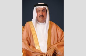 صقر غباش يتلقى رسالة تضامن من رئيس مجلس الأعيان الأردني