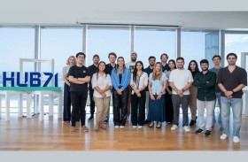 «HUB71» تُسجّل رقماً قياسياً  بضمّ 40 شركة ناشئة إلى المجموعة الـ19