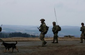 الولايات المتحدة تبدأ مراجعة وجودها العسكري في أوروبا 