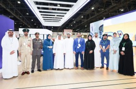 سالم بن سلطان القاسمي: إكسبو أصحاب الهمم يرسخ مكانة الإمارات كعاصمة للتمكين