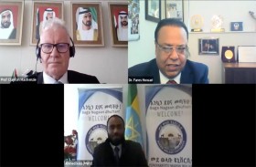 جامعة زايد توقع اتفاقية تعاون مع جامعة إثيوبية