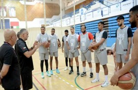 الإمارات للسلة يخوض 8 مباريات ببطولة «وليام جونز» 