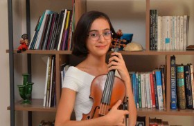 مأساة عازفة كمان تتحول إلى رسالة لدعم الأطفال 