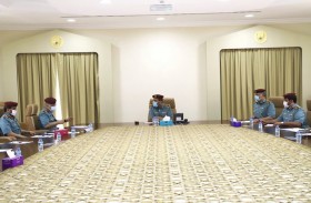 أم القيوين:ارتفاع معدل جودة الحياة الأمنية بنسبة 97.5 % عام 2020 